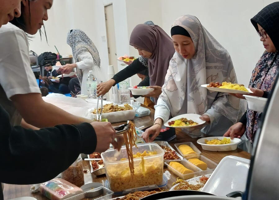 kajian bulanan islami di mie