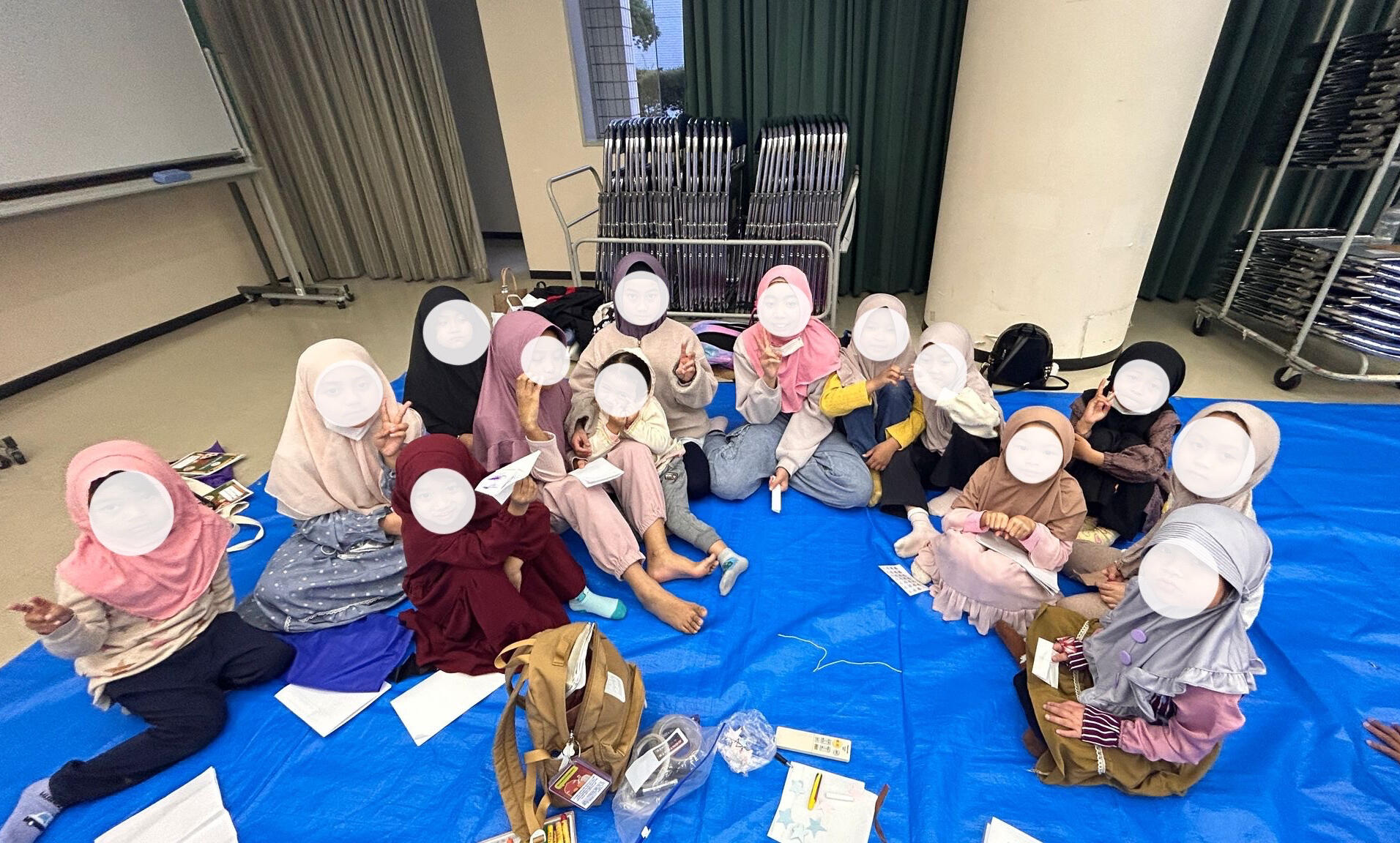 quranic class in japan tpa di jepang