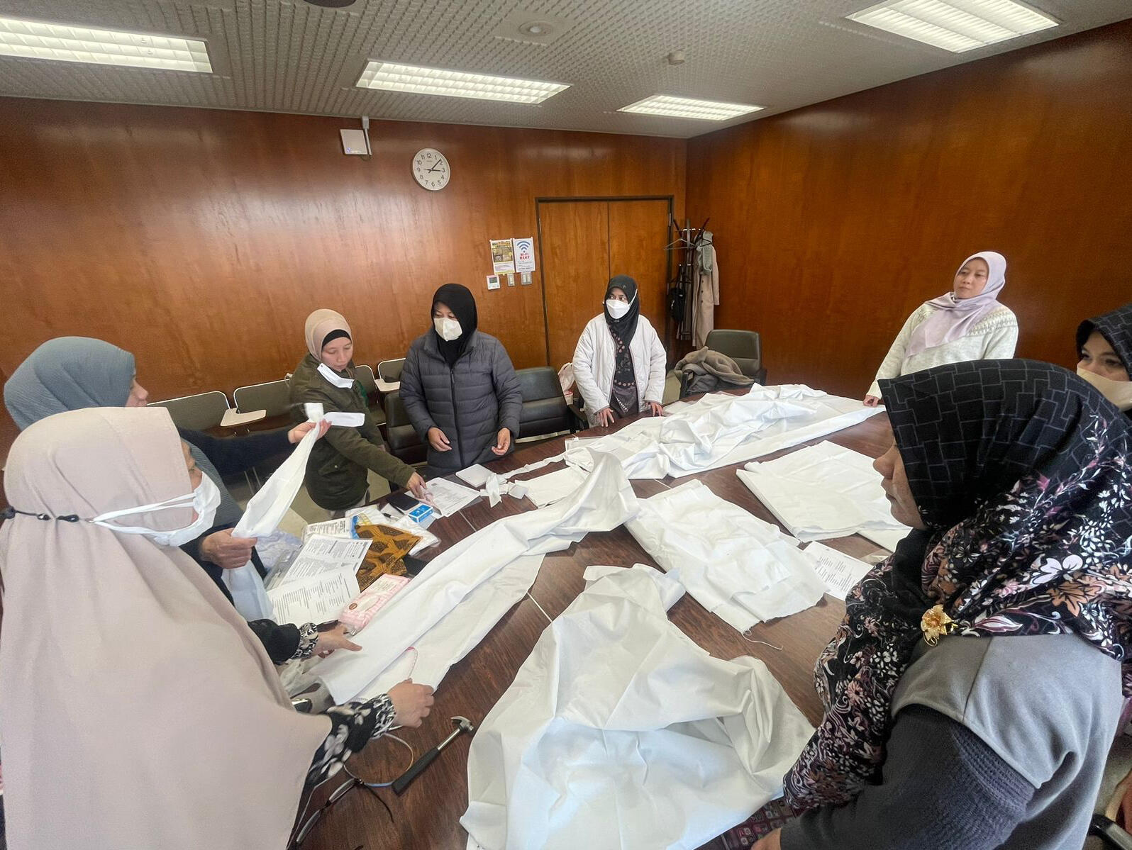 pemakaman muslim jepang